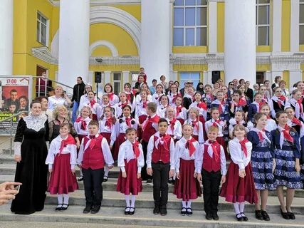 Дмитровские женщины