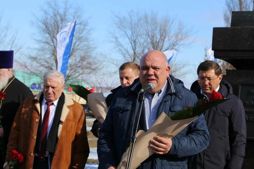 Знаменитые старооскольцы. Угаров день