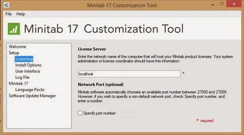 Customization tool