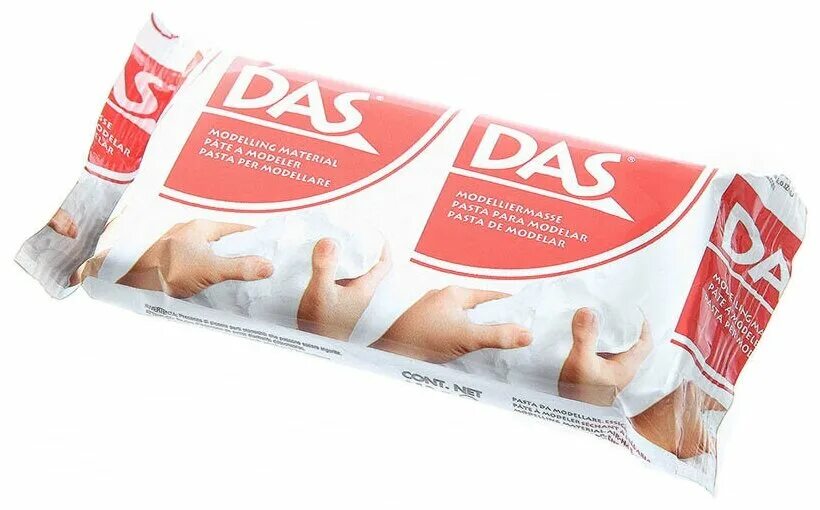 Паста для моделирования. Самозатвердевающая масса das. Самозастывающая глина дас. Das глина самозатвердевающая. Паста для моделирования дас украшения.