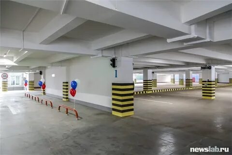 Парковка красноярск