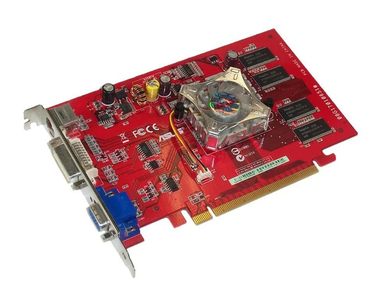 Nvidia ati radeon. ASUS Radeon x1050. Видеокарта асус 256 МБ. ATI Radeon x1050 256mb, PCI-E. Radeon 1050 1gb.