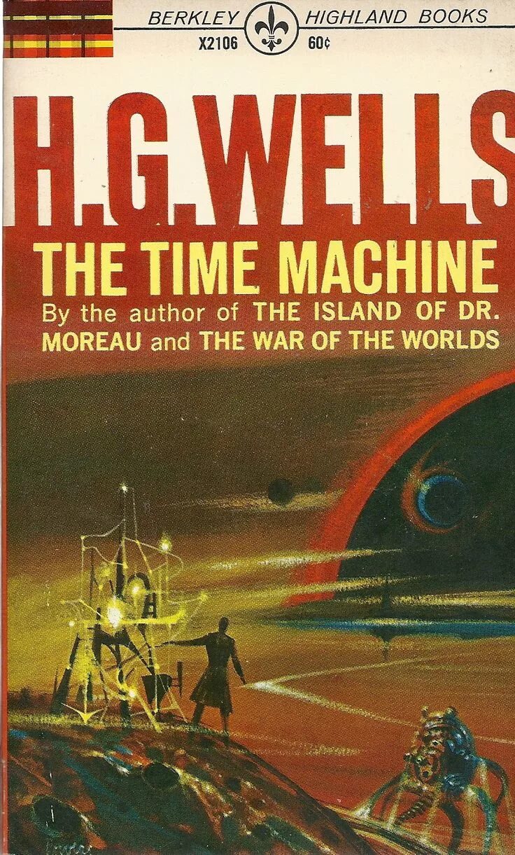 The time machine h g wells