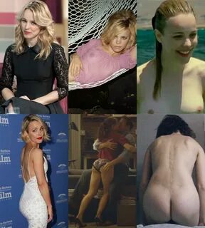 Rachel Mcadam Nude.