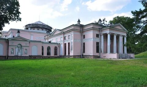 Останкинская усадьба