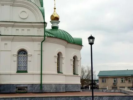 Церковь троицы живоначальной новое