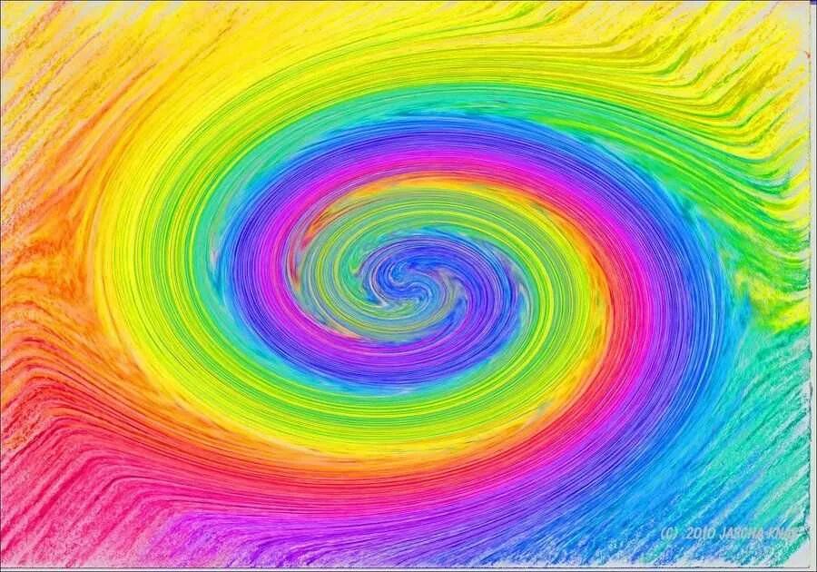 Наличие цветной. Радужные цвета. Радужная спираль. Цветная спираль. Радужная цветная.