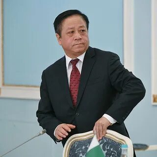 Посол китая