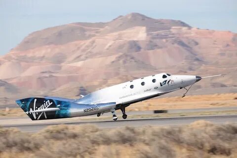 Virgin galactic