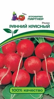Ранняя редиска