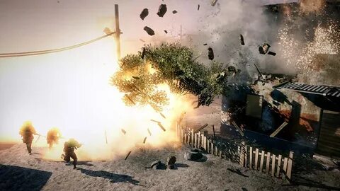 Игра battlefield company 2