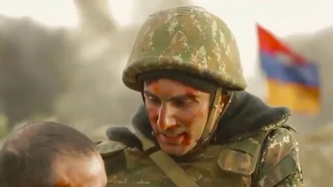 Видео с армяном