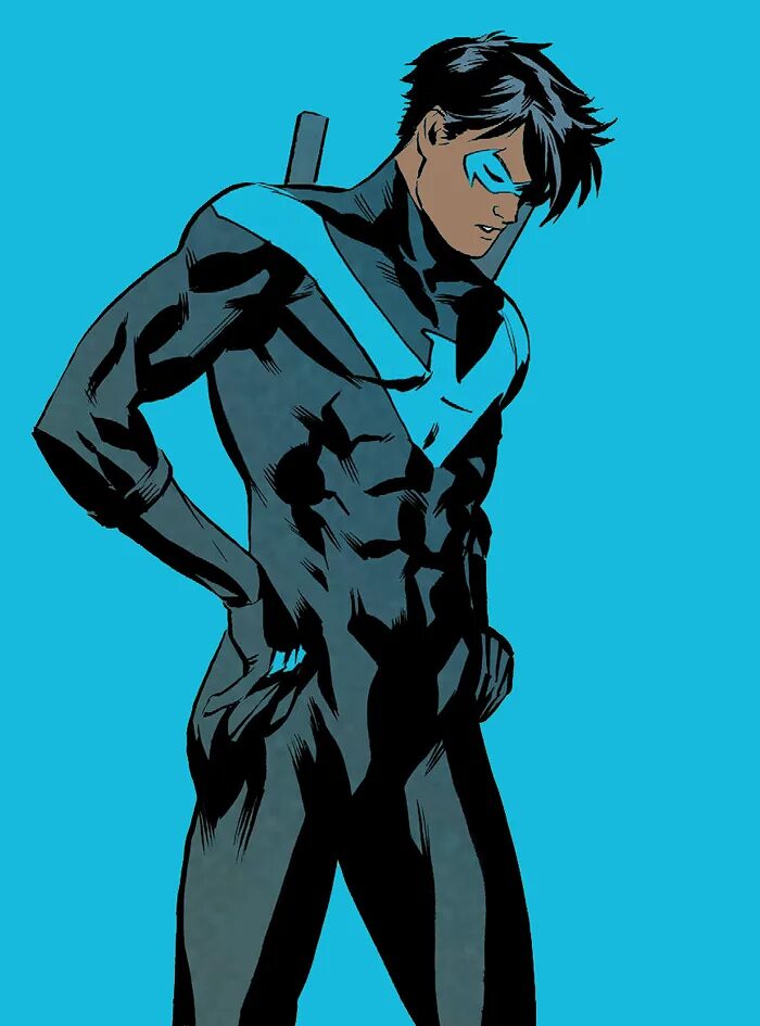 Dick grayson