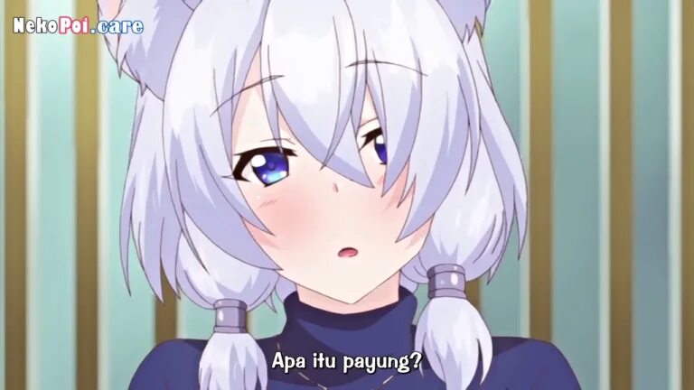 Mesudachi animation 1