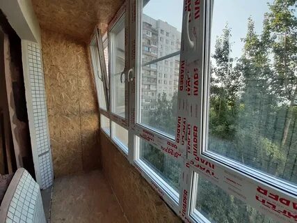 Утеплить алюминиевый балкон