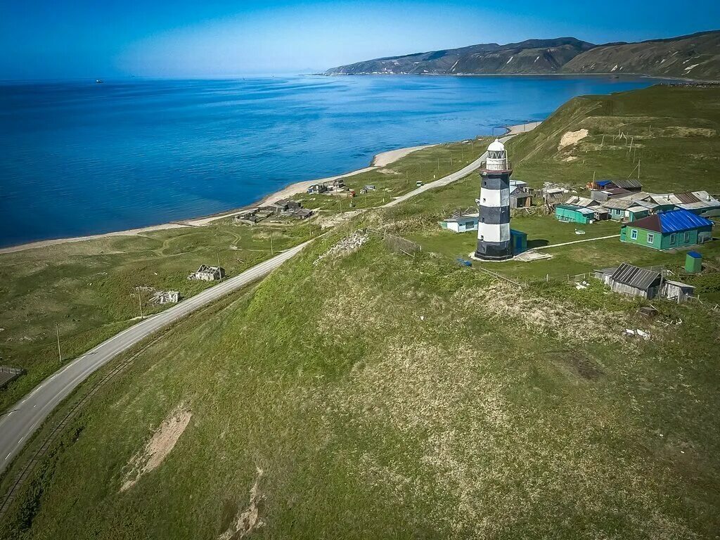 Погода взморье сахалинская