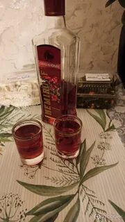 Немиров клюква на коньяке