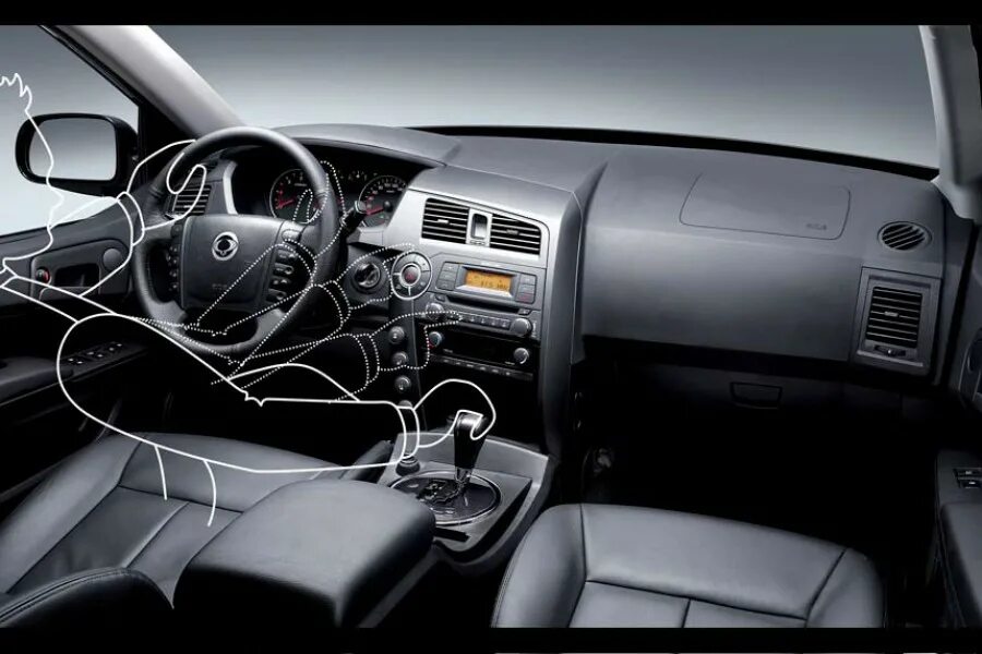 Одпо актион. SSANGYONG Actyon Sports салон. SSANGYONG Actyon Interior. SSANGYONG Kyron 2012 торпеда. SSANGYONG Kyron 2010 панель.