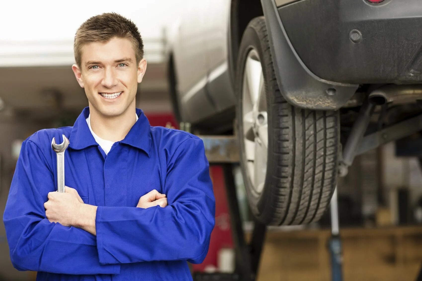Auto master