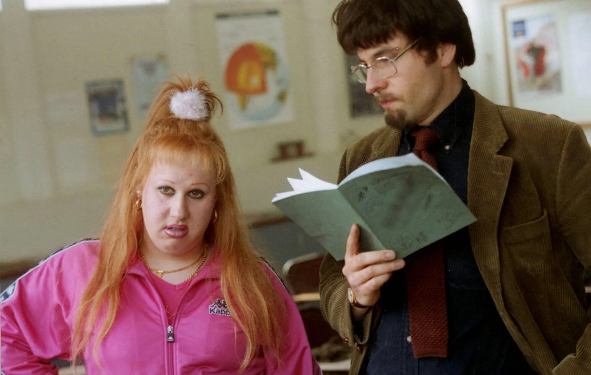 Little Britain наша раша. Маленькая Британия. Little britain