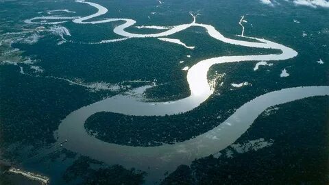 The mississippi is long river