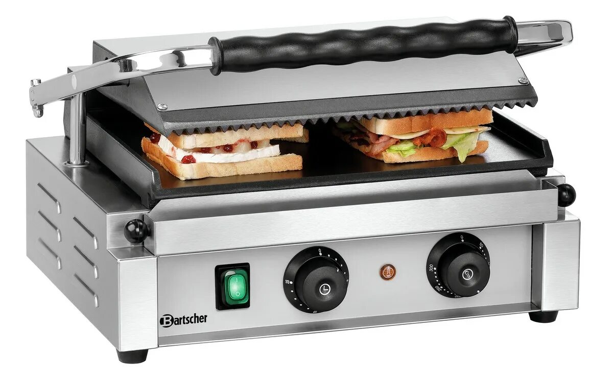 Гриль контактный Bartscher. Гриль Petra Electric Panini Grill Turbo PG 16.07. Контактный гриль Garland xpe24. Гриль Панини (8850.02735.00). Купить аппарат гриль