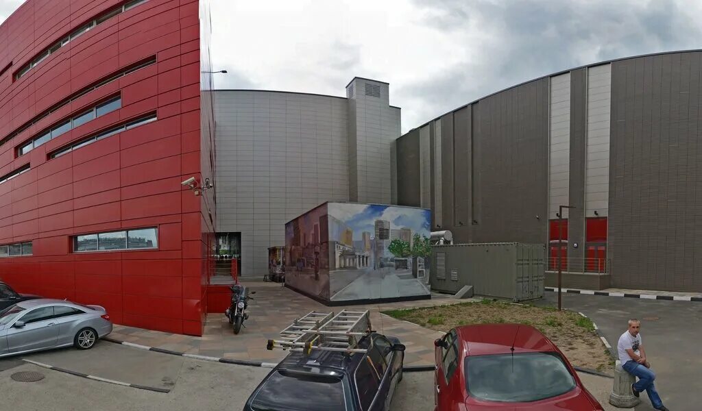 Permanently closed: Ccc, shoe store, Moscow Region, Mytischi, Sharapovskiy Drive