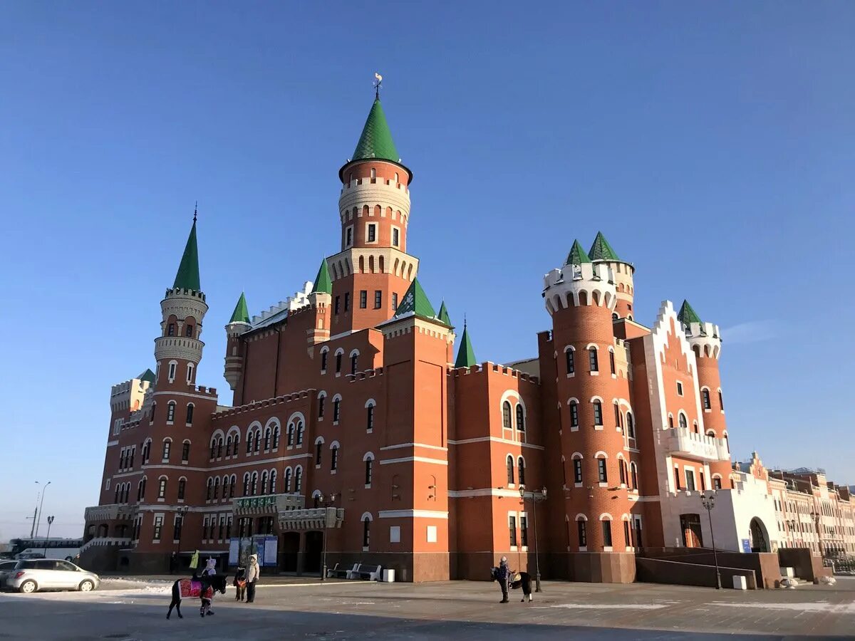 Йошкар ола на три дня