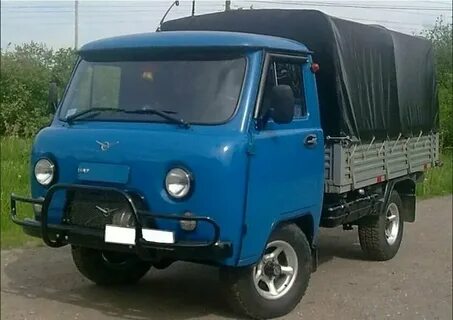 Уаз 33036