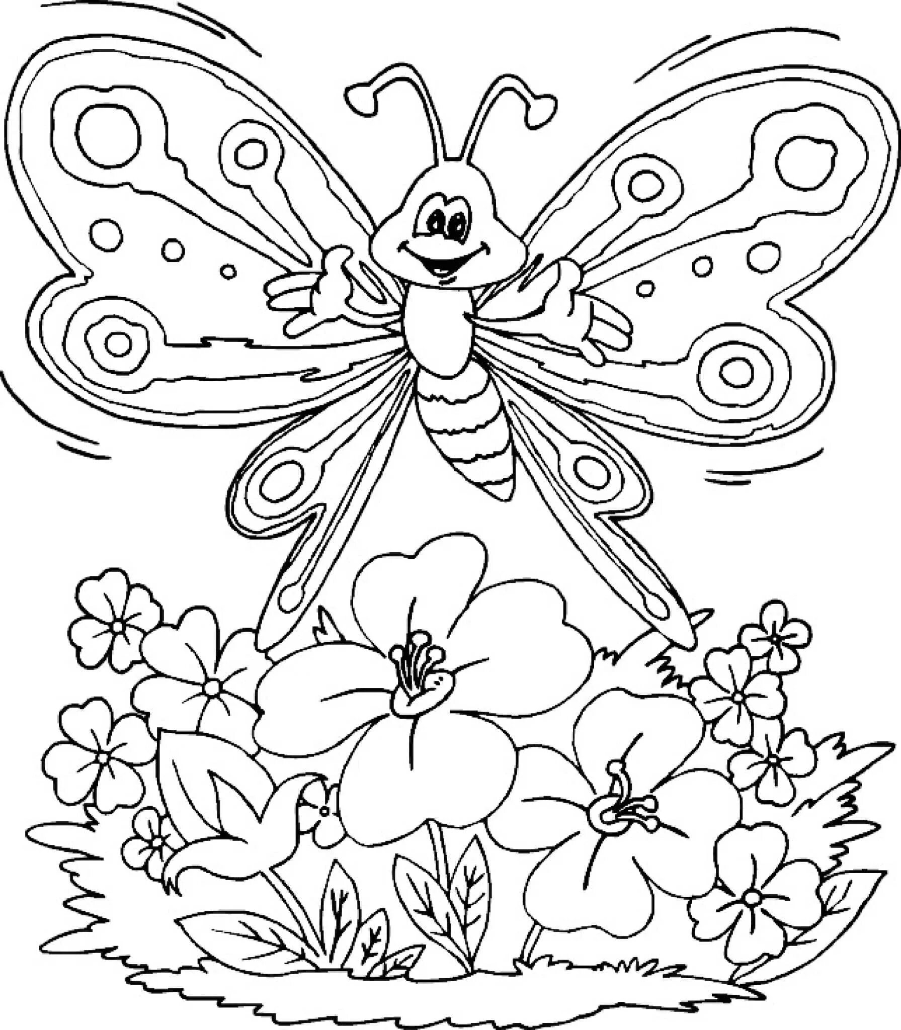 Раскраски для детей 8 9 лет распечатать. Раскраска "бабочки". Цветы и бабочки. Раскраска. Раскраски для девочек цветы и бабочки. Бабочка на цветочке раскраска.