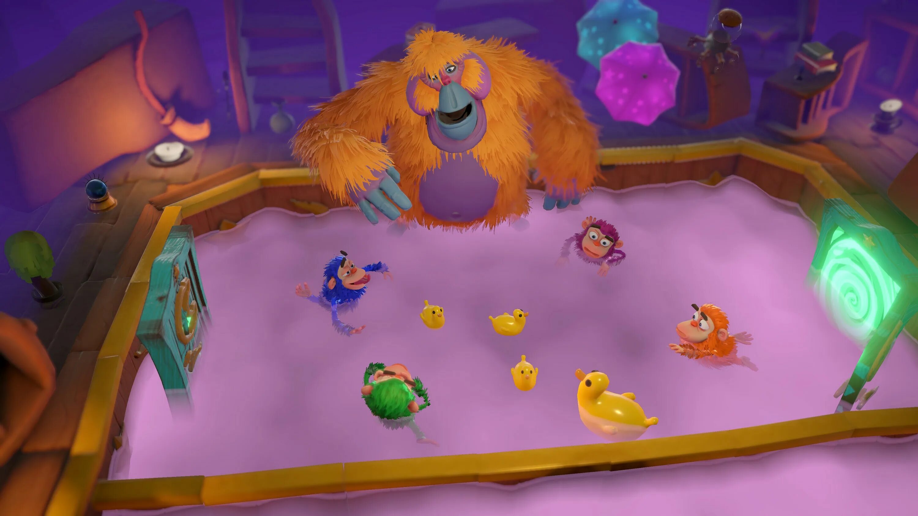 Ps4 playlink вечеринка в джунглях. Вечеринка в джунглях ps4. Вечеринка в джунглях ps4 сколько человек можно. Chimparty вечеринка в джунглях ps4 диск. Chimparty вечеринка в джунглях ps4 диск.