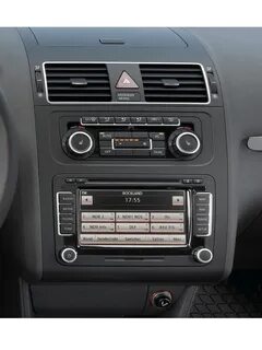 Volkswagen touran магнитола