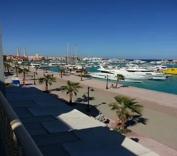Hurghada marina