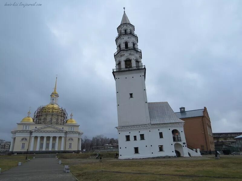 Сегодня в наклонной башне города огэ
