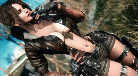 Скачать мод на Fallout 4 "Мила - LooksMenu пресет" бесплатно