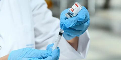 Вакцинация официально