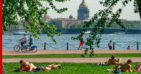Какое лето будет в санкт петербурге