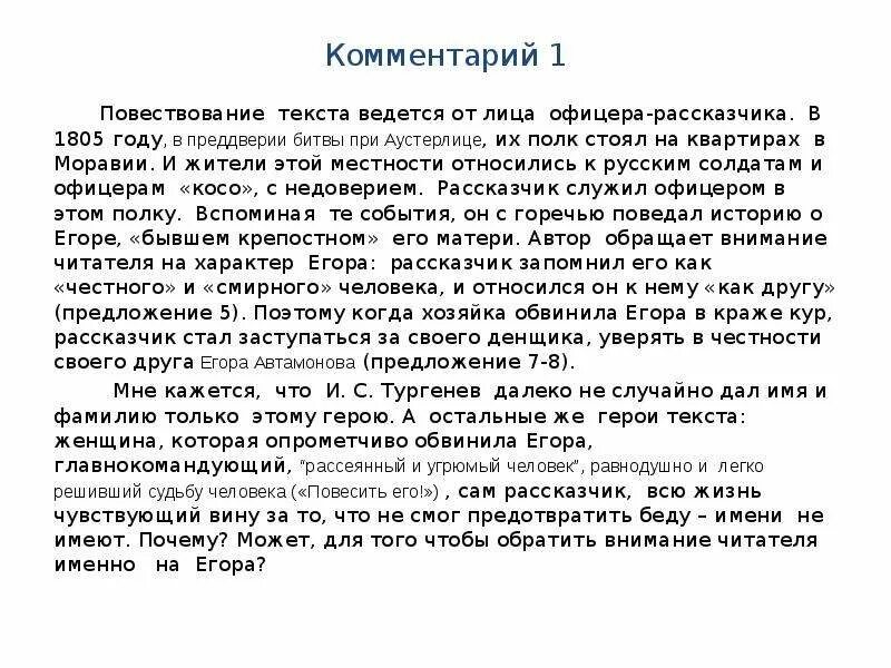 Это случилось в 1805 году сочинение. Повесить его анализ. Тургенев повесить его анализ. Повесить его Тургенев. Сочинение егэ по тексту сологуба