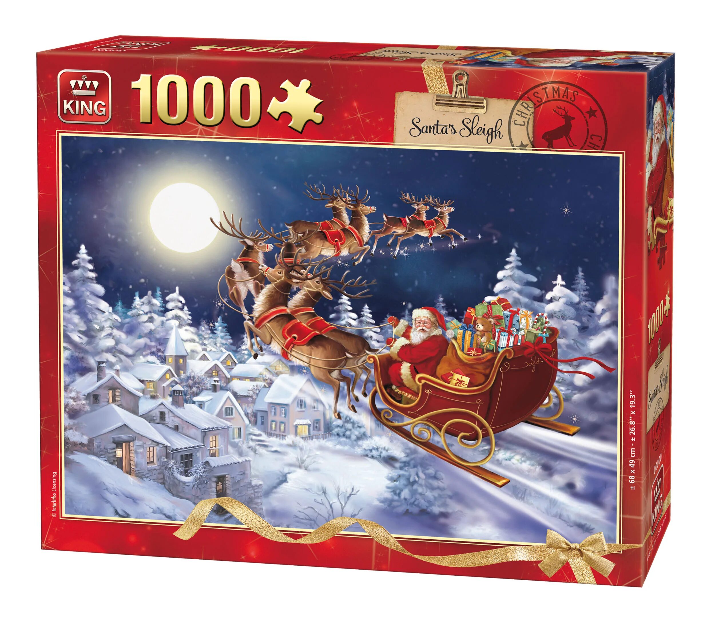 пазлы новый год и рождество. пазлы новый год и рождество. пазл новогодний. пазлы новый год и рождество. пазл рождество 1000 деталей.