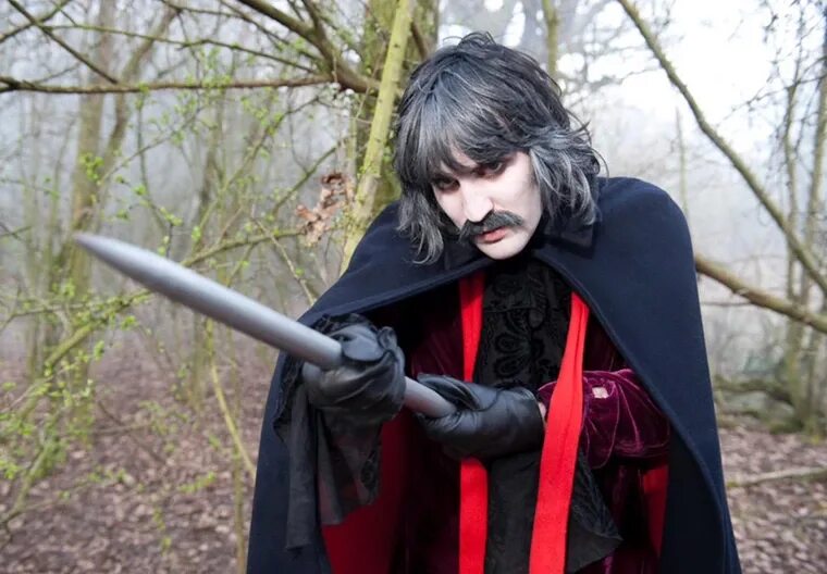 Messmer the impaler. Vlad the Impaler Kasabian.