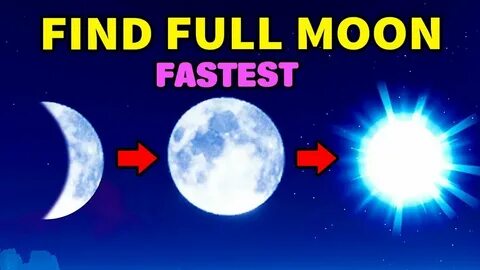 Full moon перевод песни