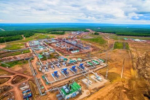 ярактинское месторождение иркутская нефтяная компания