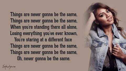 The same be better