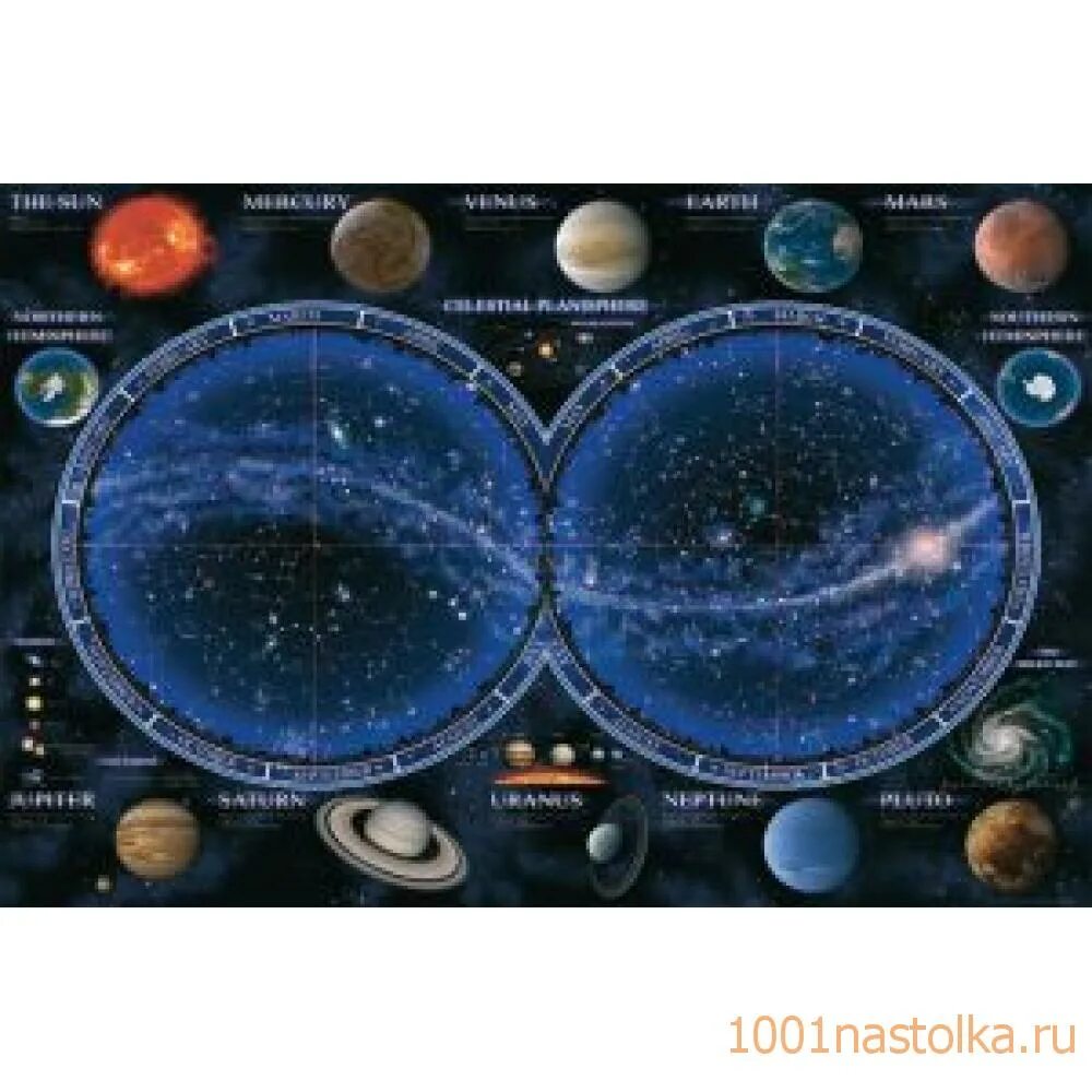 Звездная карта планет. Ravensburger &#039;карта звездного неба&#039; 1500. пазл-шар ravensburger 540 &quot;карта звездного неба&quot; флуоресцентный. пазл звездное небо. пазл космос 1500.