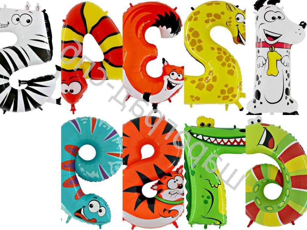 конкурс смешные цифры. цифры в виде монстриков. цифры в виде животных рисунки. смешные цифры купаются. забавные цифры в картинках для детей.