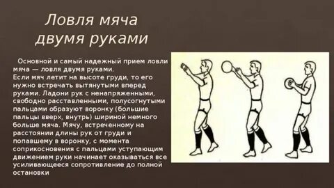 Ловля мяча