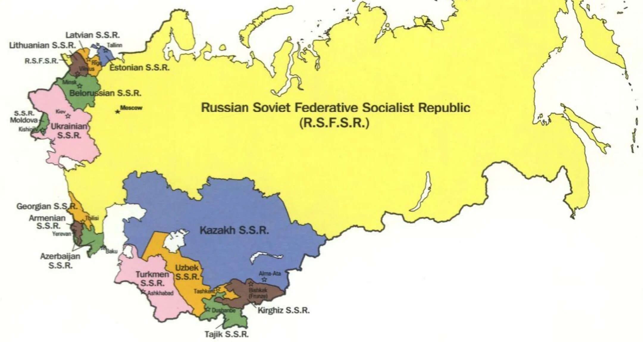 Россия после распада союза. Карта развала СССР 1991. Распад СССР карта 1991. Карта после развала СССР.