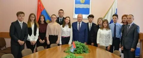 Глава городского самоуправления