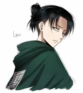 Levi X Reader One-shots - Hair Styling Attack on titan levi,