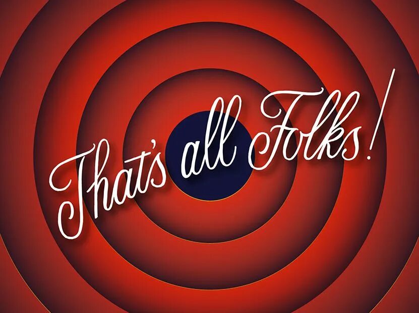 All that s needed. That s all folks. thats all folks мемы. looney tunes that&#039;s all folks. thats all folks перевод.
